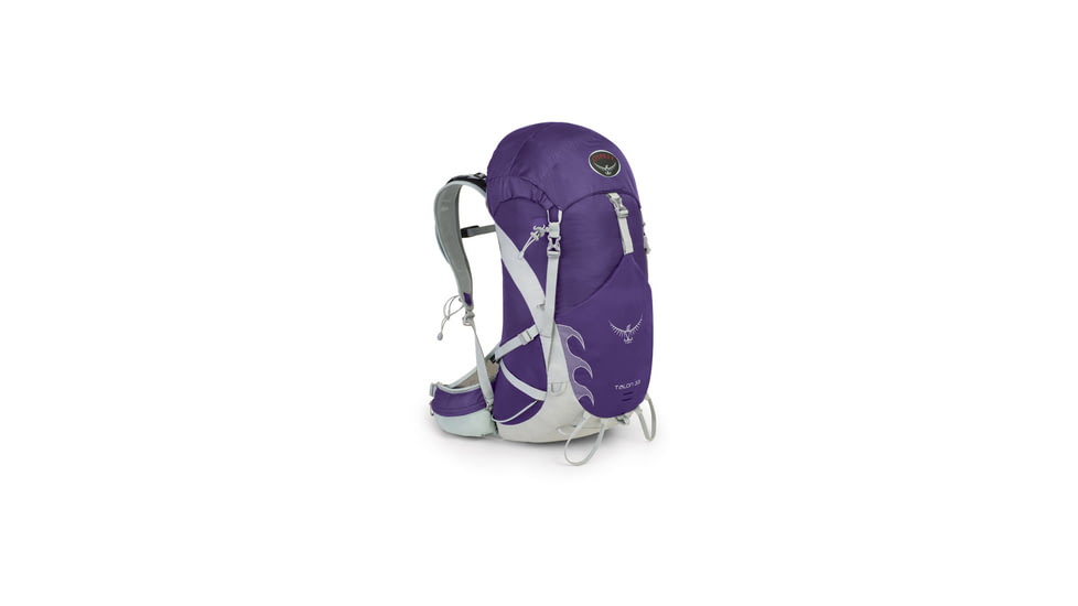 Osprey Talon 33 Pack-Iris/Purple-M/L