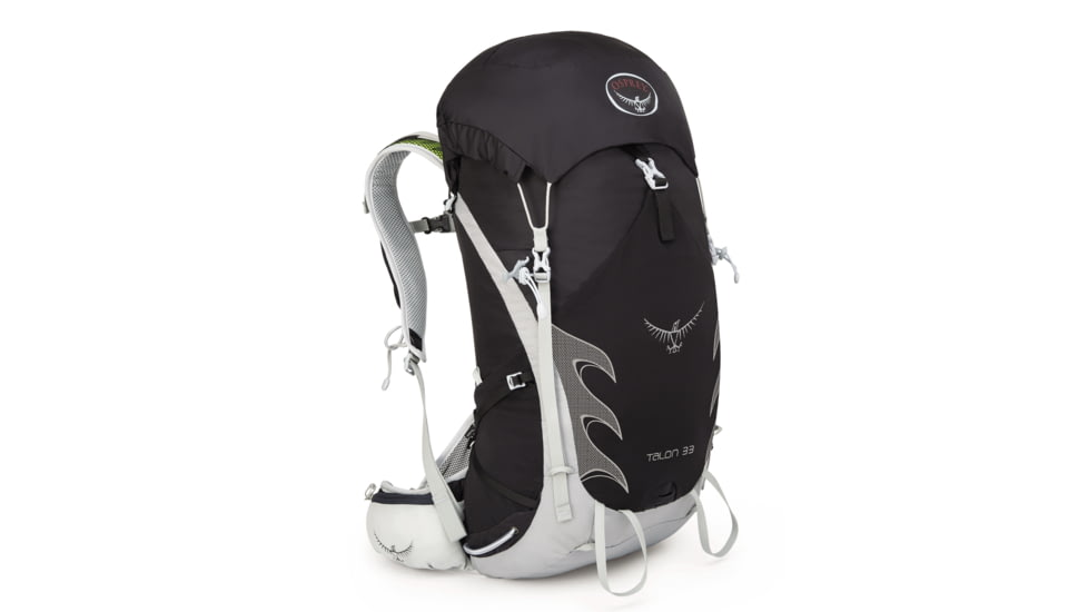 Osprey Talon 33 Pack -Onyx Black-M/L