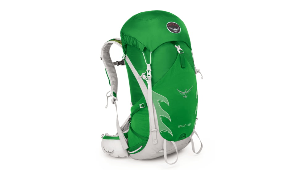 Talon 33 Pack -Shamrock Green-S/M