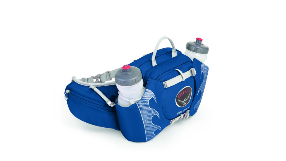 Osprey Talon 4 Lumbar Pack-Indigo/Blue