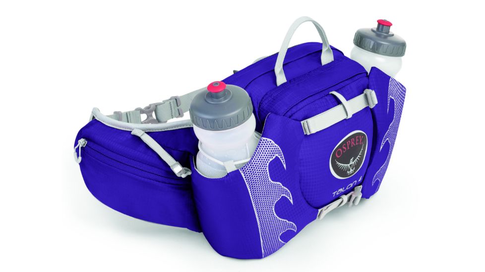 Osprey Talon 4 Lumbar Pack-Iris/Purple
