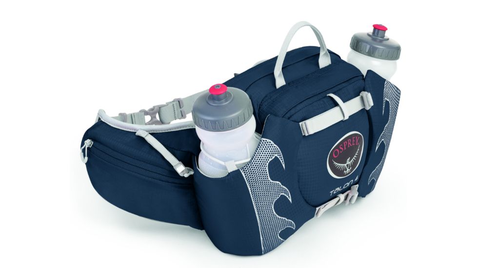 Osprey Talon 4 Lumbar Pack-Meteorite/Grey
