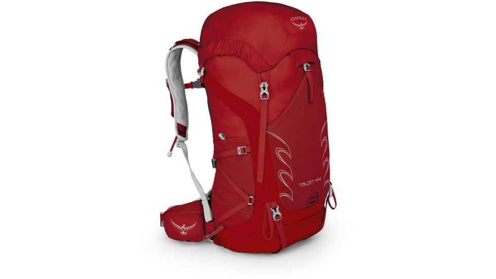 Osprey Talon 44 L Pack -Martian Red-M/L