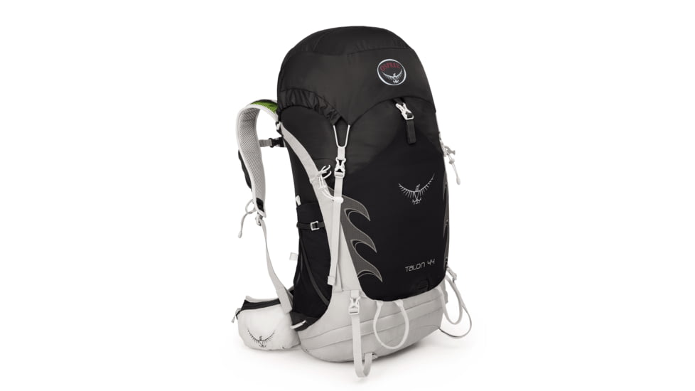 Talon 44 Pack -Onyx Black-S/M