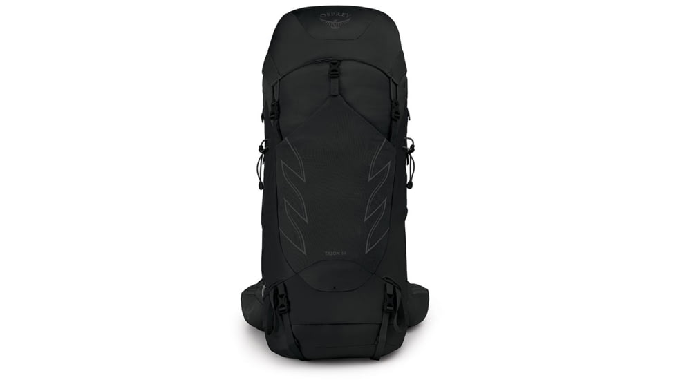 Osprey Talon 44 Pack, Stealth Black, Large/Extra Large, 10002685