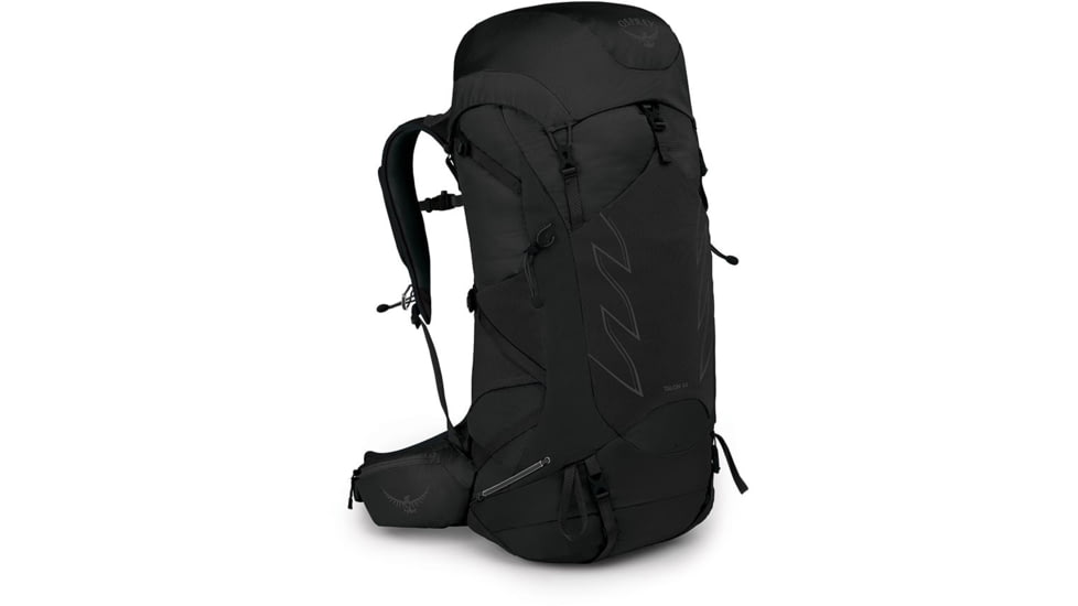 Osprey Talon 44 Pack, Stealth Black, Large/Extra Large, 10002685