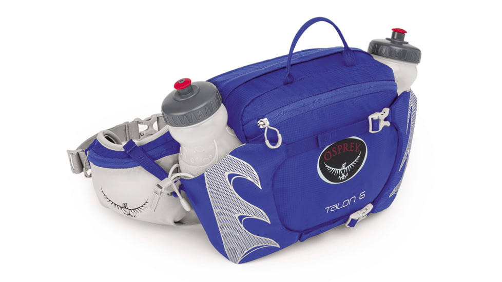 Talon 6 Lumbar Pack-Avatar Blue
