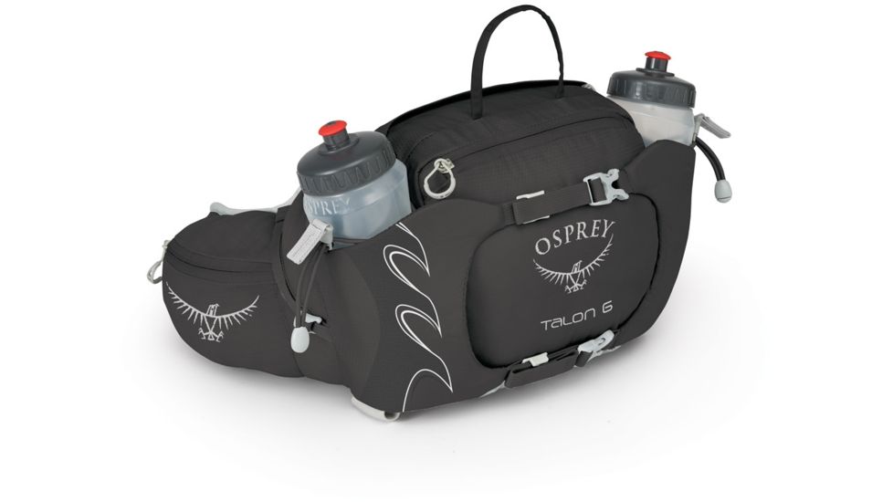 Osprey Talon 6 Lumbar Pack-Black