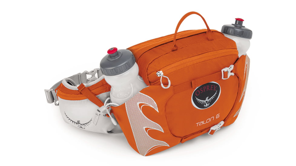 Osprey Talon 6 Lumbar Pack-Flame Orange
