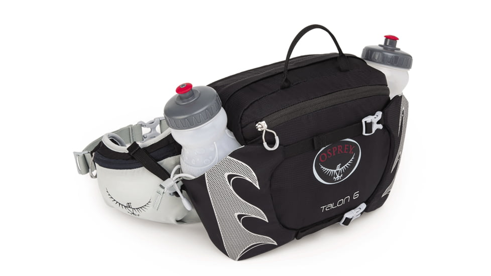 Talon 6 Lumbar Pack-Onyx Black