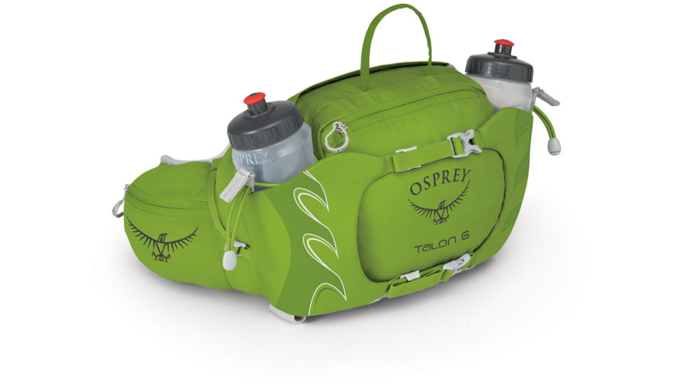 Osprey Talon 6 Lumbar Pack-Spring Green