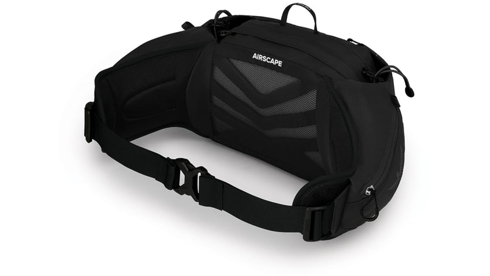 Osprey Talon 6 Pack, Stealth Black, One Size, 10002717