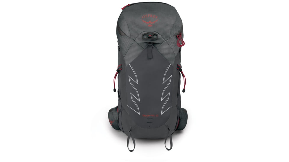 Osprey Talon Pro 30 Pack, Carbon , Small/Medium, 10002575