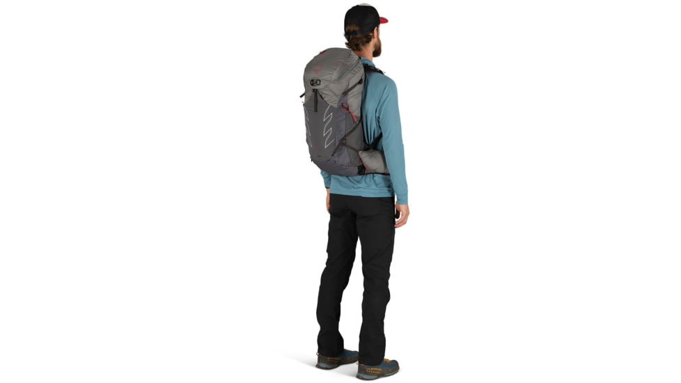 Osprey Talon Pro 30 Pack, Carbon , Small/Medium, 10002575
