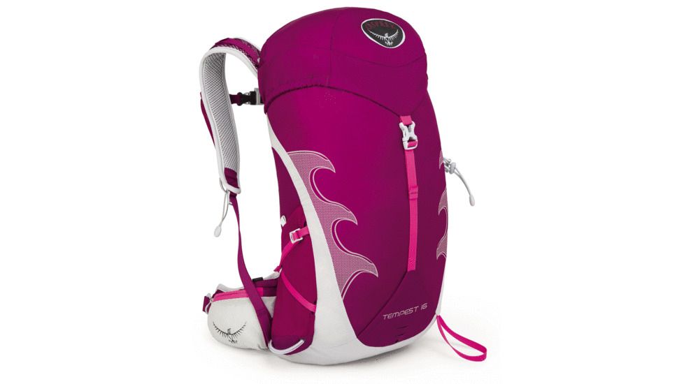 Tempest 16 Pack-Mystic Magenta-XS/S