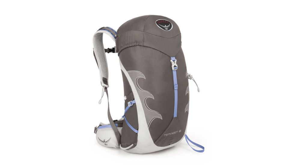 Osprey Tempest 16 Pack-Stormcloud Grey-XS/S