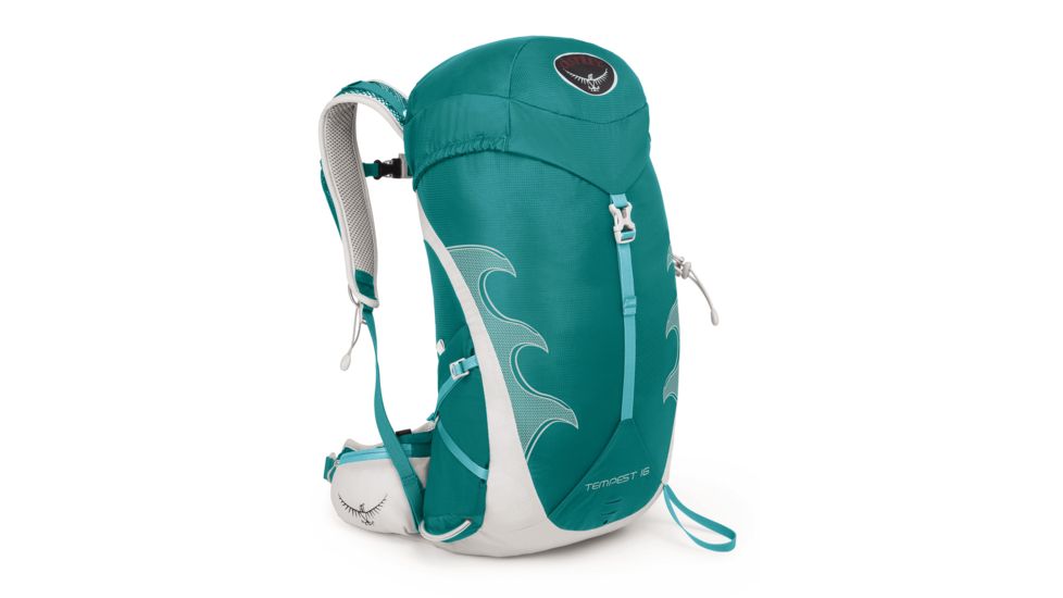 Osprey Tempest 16 Pack-Tourmaline Green-S/M