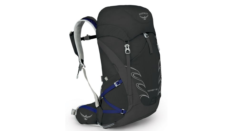 Osprey Tempest 30 Pack-Black-S/M
