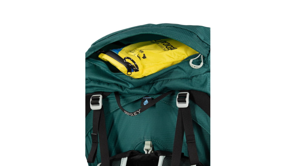 Osprey Tempest 30 Pack - Womens, Jasper Green, Extra Small/Small, 10002734