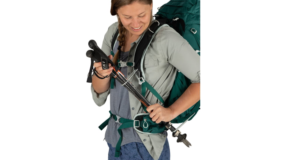 Osprey Tempest 30 Pack - Womens, Jasper Green, Extra Small/Small, 10002734