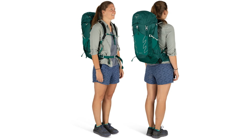 Osprey Tempest 30 Pack - Womens, Jasper Green, Extra Small/Small, 10002734