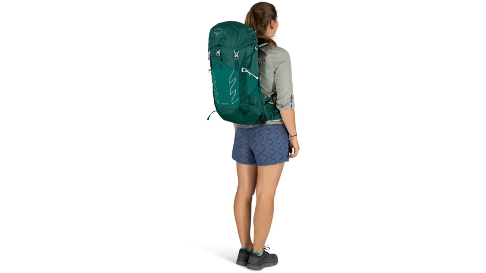 Osprey Tempest 30 Pack - Womens, Jasper Green, Extra Small/Small, 10002734