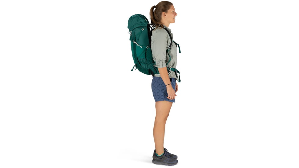 Osprey Tempest 30 Pack - Womens, Jasper Green, Extra Small/Small, 10002734