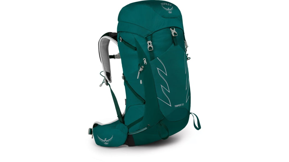 Osprey Tempest 30 Pack - Women's, Jasper Green, Extra Small/Small, 10002734