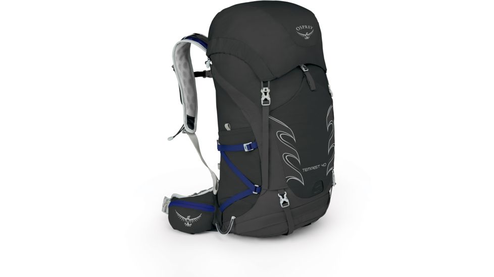 Osprey Tempest 40 L Pack-Black-XS/S