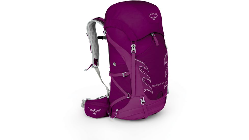 Osprey Tempest 40 L Pack-Mystic Magenta-XS/S