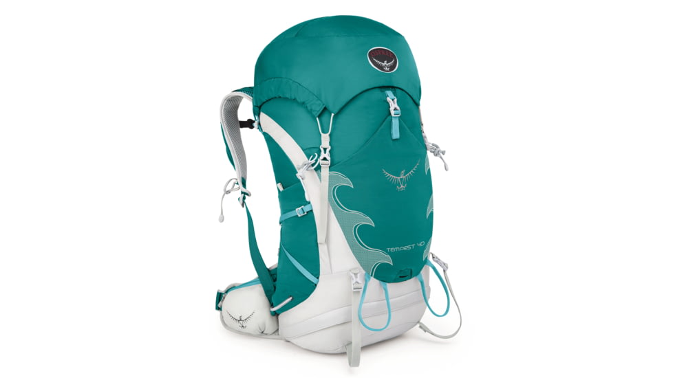 Tempest 40 Pack-Tourmaline Green-S/M