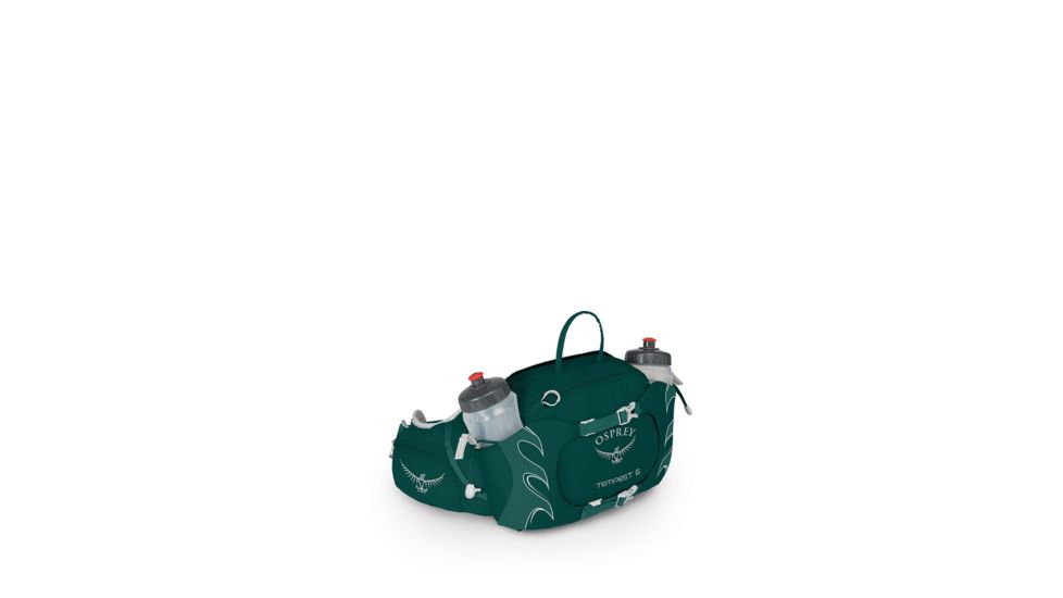 Osprey Tempest 6 Hiking Backpack, Chloroblast Green, 10001872