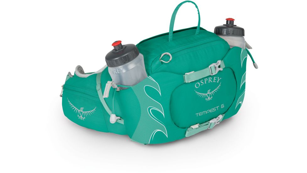 Osprey Tempest 6 Lumbar Pack - Women's-Lucent Green