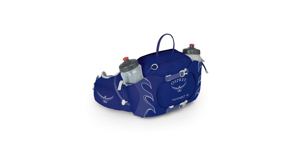 Tempest 6 Lumbar Pack - Womens, Blue, Medium