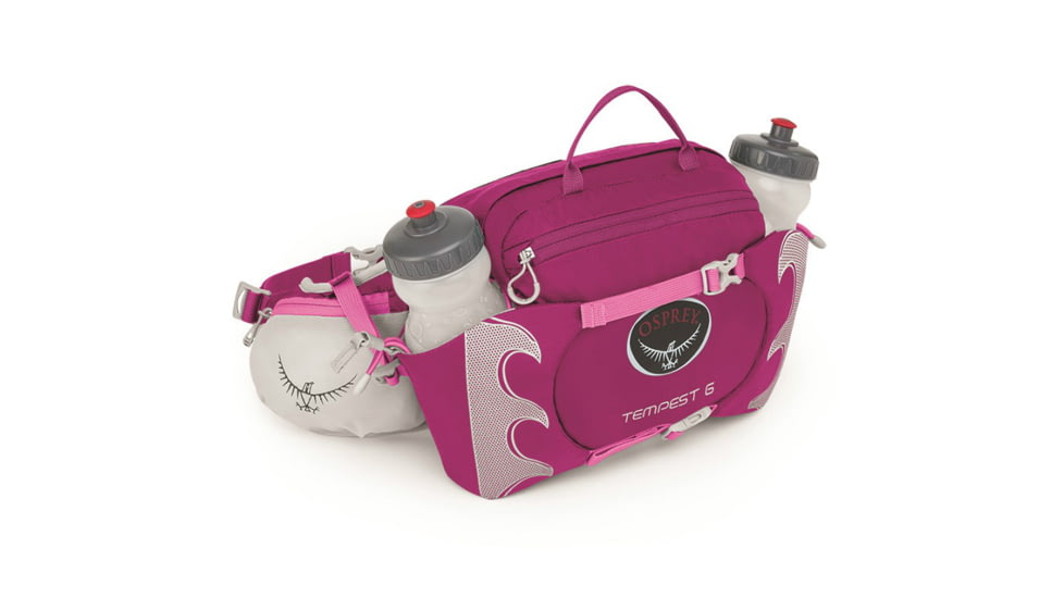Tempest 6 Lumbar Pack - Womens-Mystic Magenta