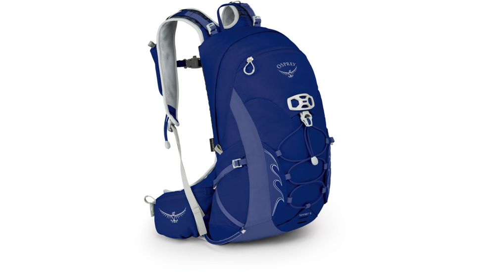 Osprey Tempest 9 L Pack-Iris Blue-S/M