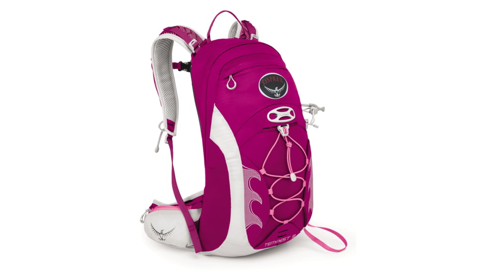 Osprey Tempest 9 Pack-Mystic Magenta-S/M