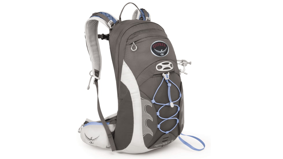 Tempest 9 Pack-Stormcloud Grey-XS/S