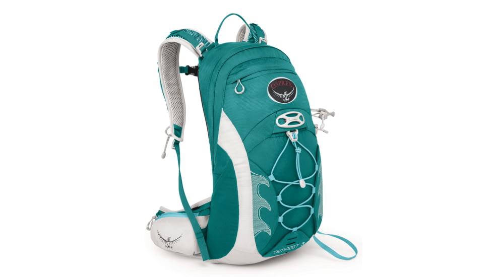 Tempest 9 Pack-Tourmaline Green-XS/S