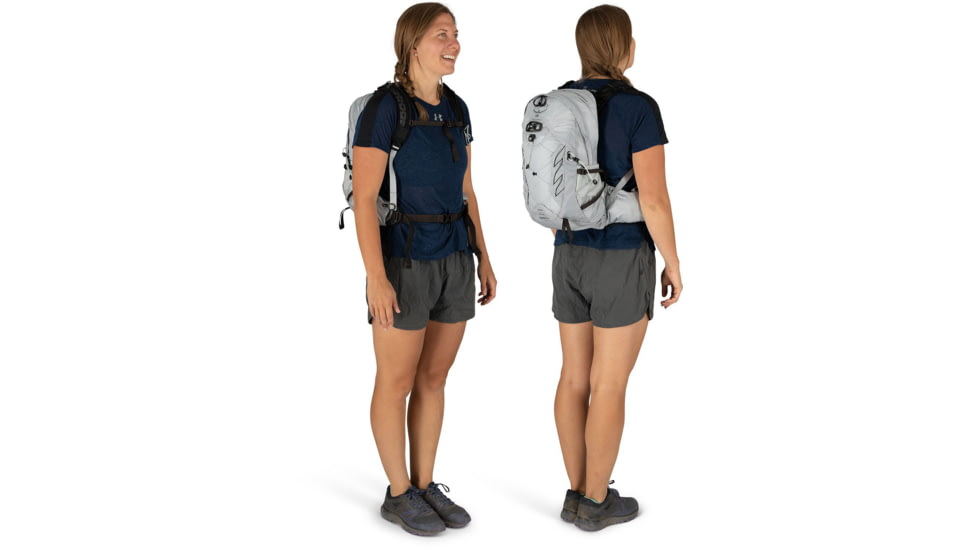 Osprey Tempest 9 Pack - Womens, Aluminum Grey, Extra Small/Small, 10003101