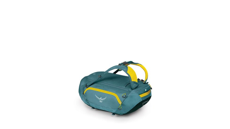 Osprey TrailKit Duffel Bag, Lightning Grey, 10001172