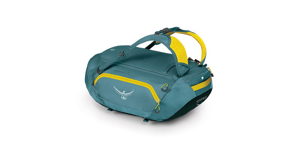 SHED, Osprey TrailKit Duffel Bag, Grey, One Size, SA100230-DEMO
