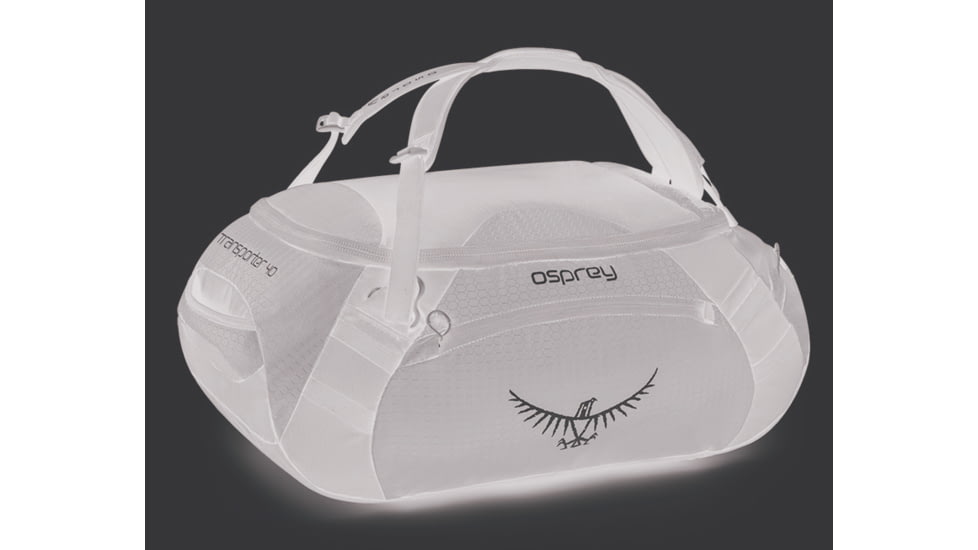 Osprey Transporter 40 Duffle-Anvil Grey