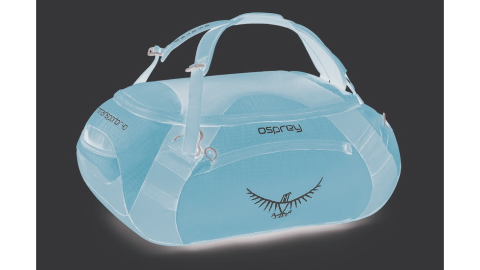 Osprey Transporter 40 Duffle-Hoodoo Red