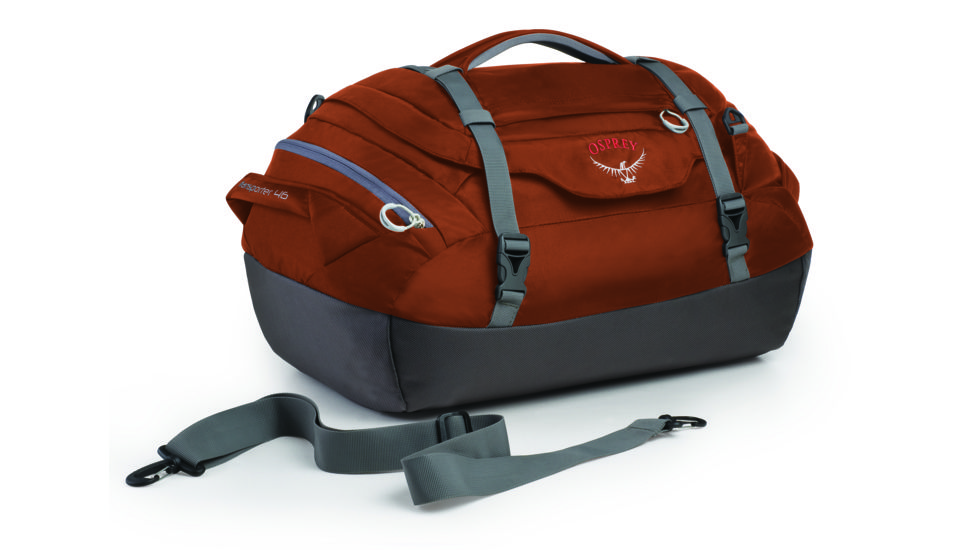 Osprey Transporter 46 Duffle-Pepper