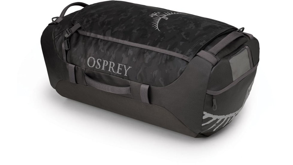 Osprey Transporter 65, Camo Black, One Size, 10002838