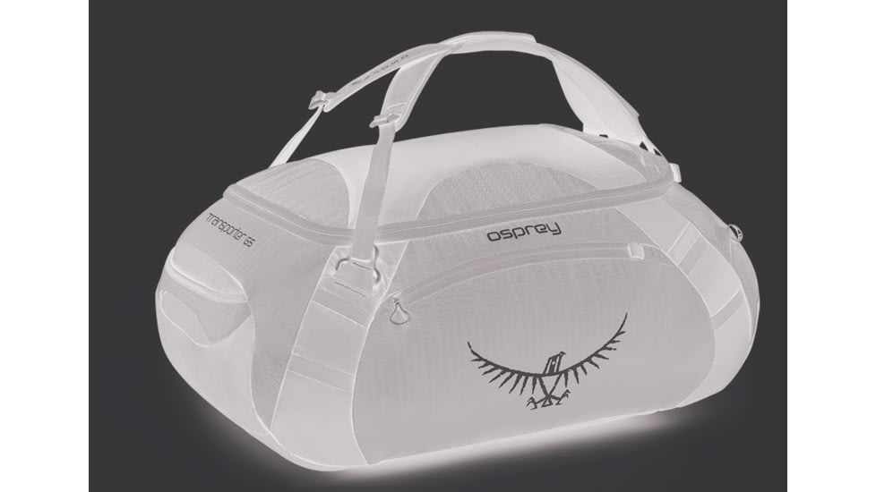 Osprey Transporter 65 Duffle-Anvil Grey
