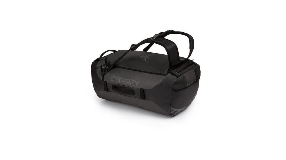 Transporter 65 Duffle, Black, One Size