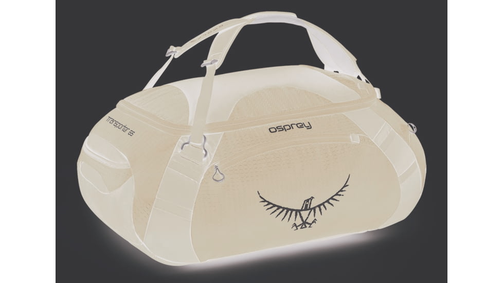 Transporter 65 Duffle-True Blue