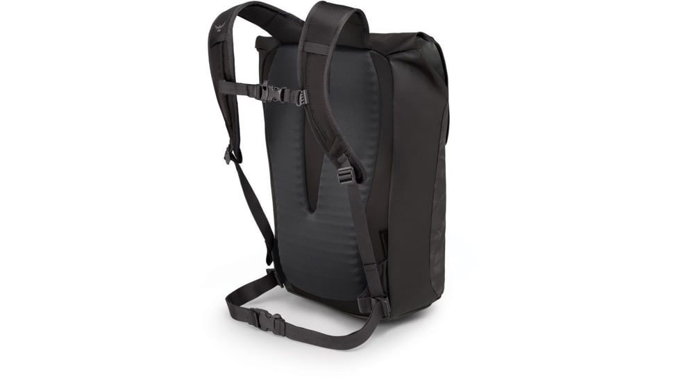 Osprey Transporter Flap, Camo Black, One Size, 10002860